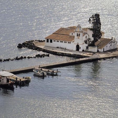 Villa Figareto Corfu  Exteriér fotografie