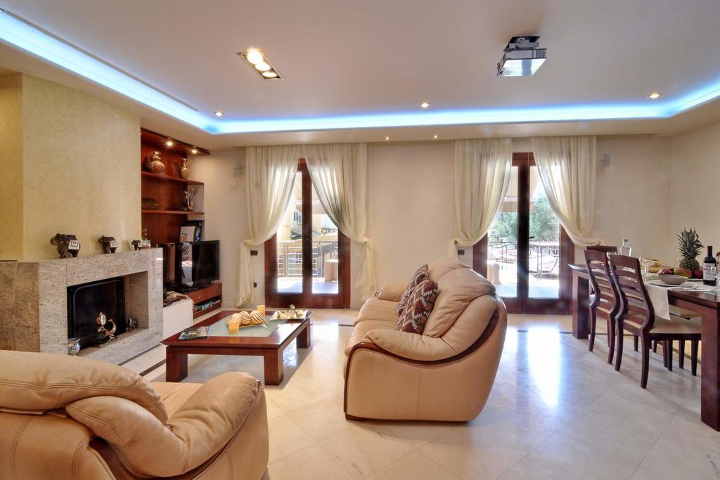 Villa Figareto Corfu  Exteriér fotografie