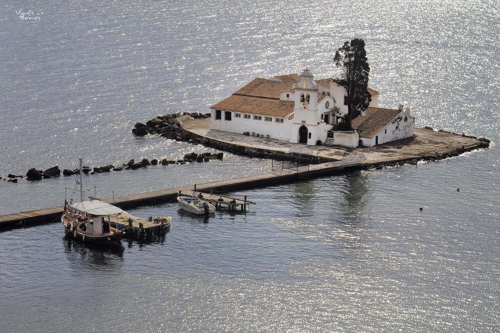 Villa Figareto Corfu  Exteriér fotografie