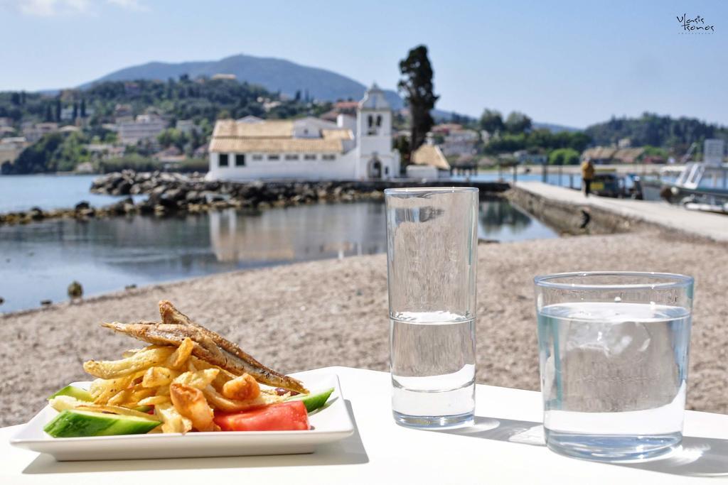 Villa Figareto Corfu  Exteriér fotografie