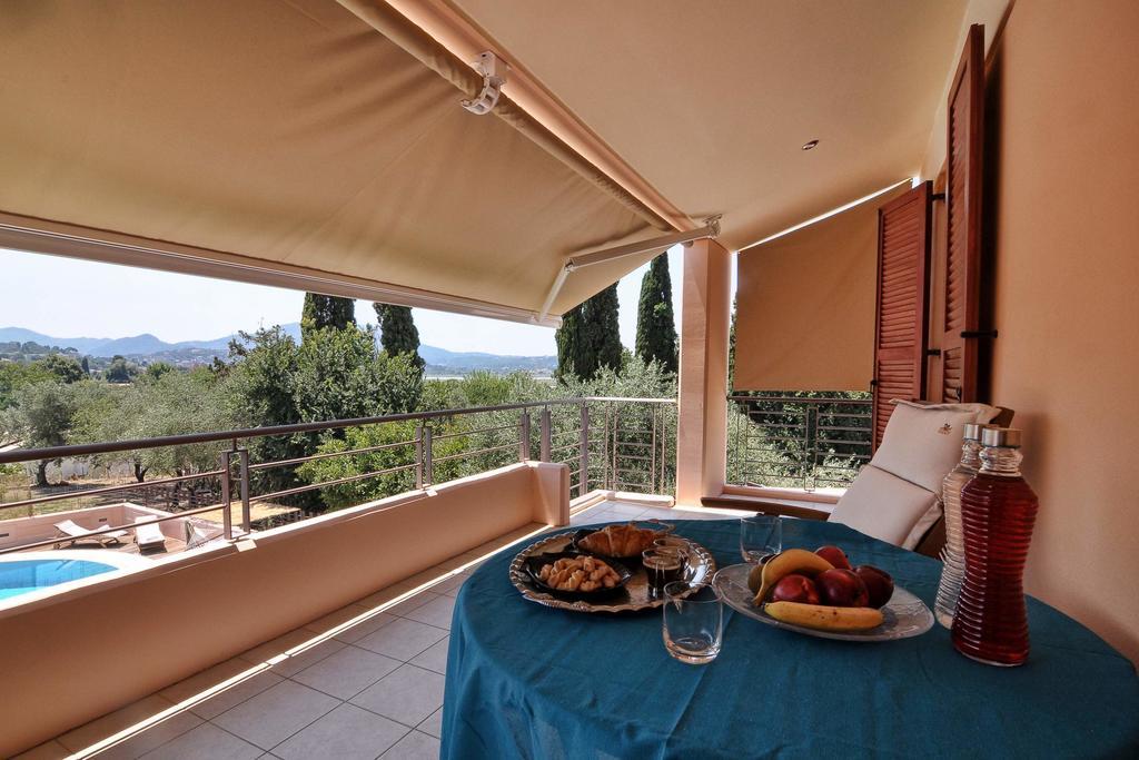 Villa Figareto Corfu  Exteriér fotografie