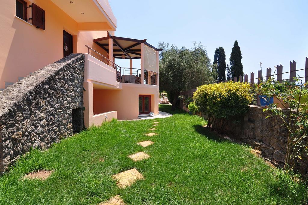 Villa Figareto Corfu  Exteriér fotografie
