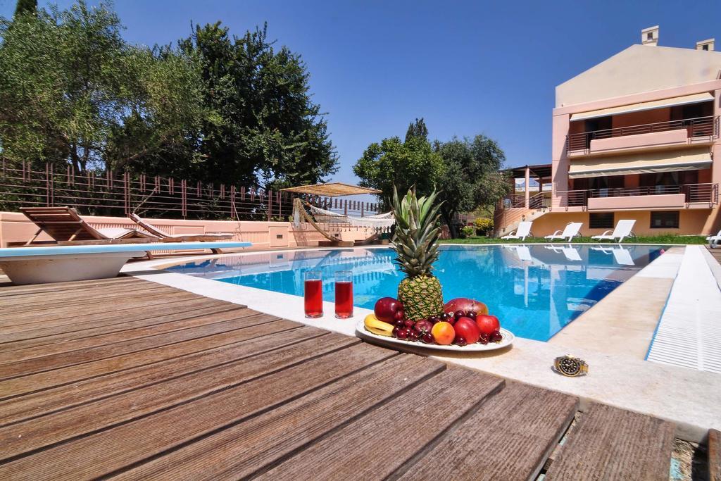Villa Figareto Corfu  Exteriér fotografie