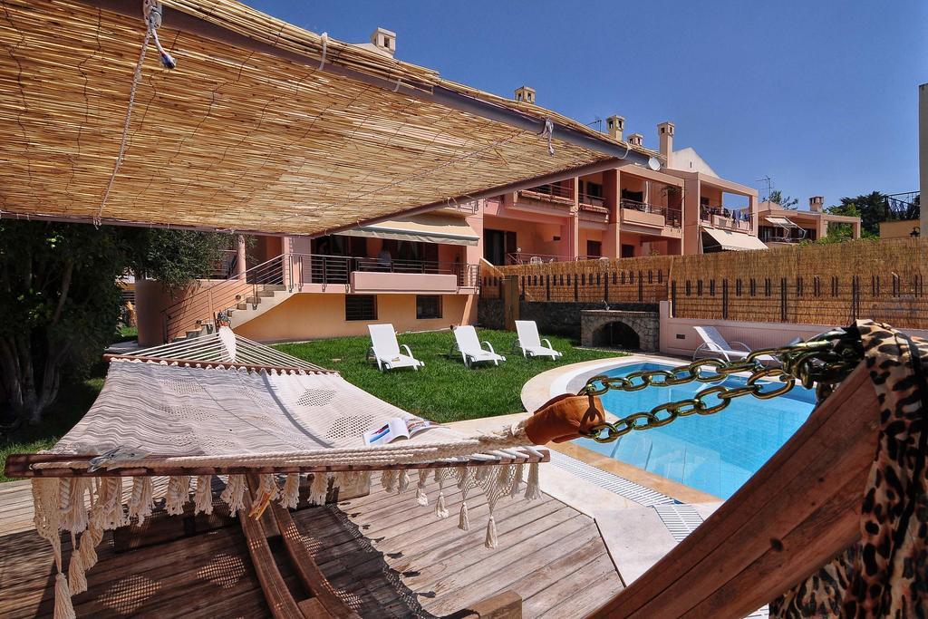 Villa Figareto Corfu  Exteriér fotografie