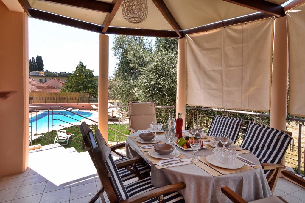 Villa Figareto Corfu  Exteriér fotografie