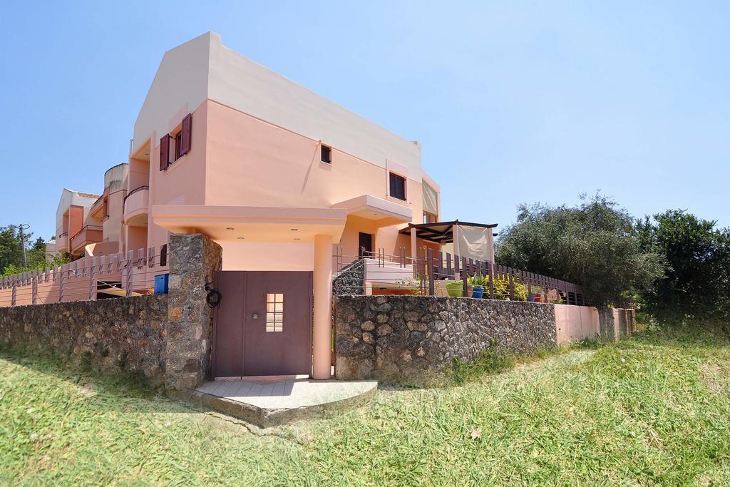 Villa Figareto Corfu  Exteriér fotografie