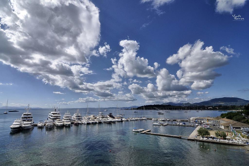 Villa Figareto Corfu  Exteriér fotografie