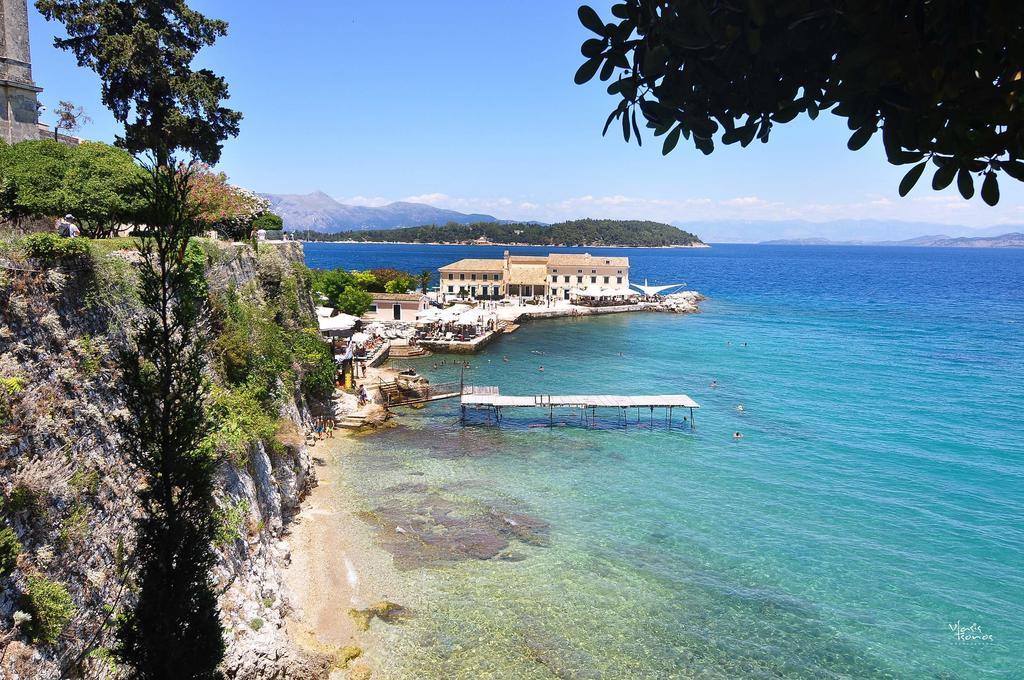 Villa Figareto Corfu  Exteriér fotografie