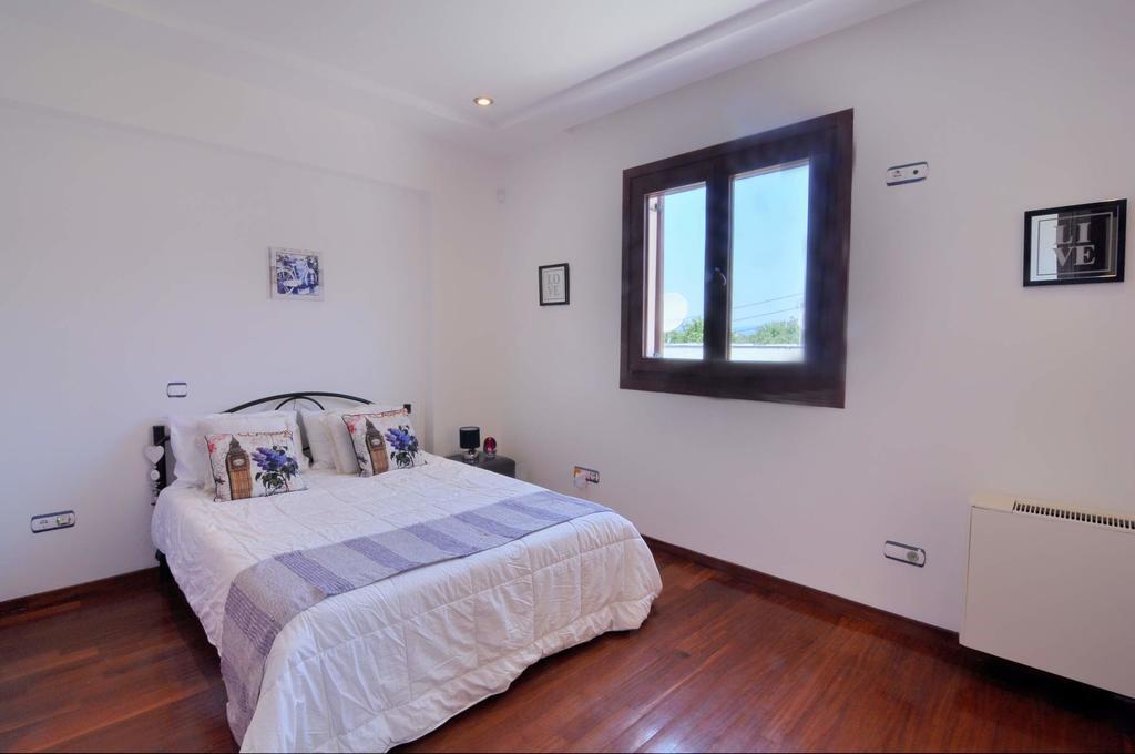 Villa Figareto Corfu  Exteriér fotografie