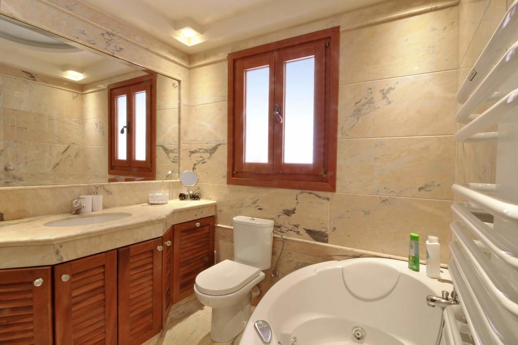 Villa Figareto Corfu  Exteriér fotografie