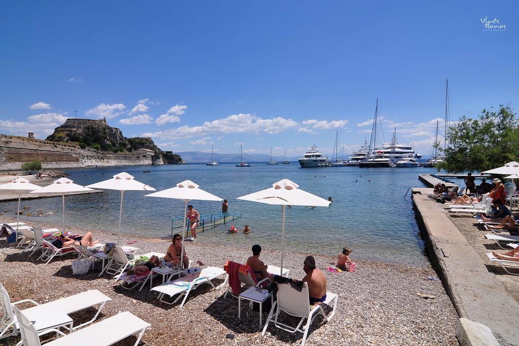 Villa Figareto Corfu  Exteriér fotografie
